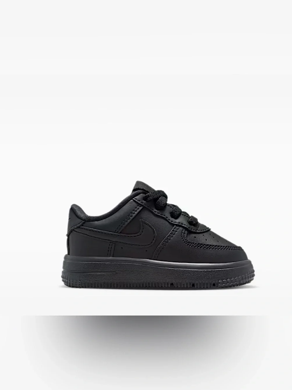 FORCE 1 LOW LACE (TD)